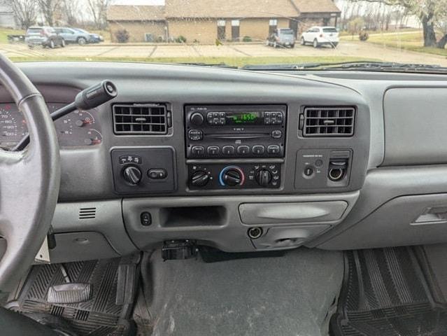 2004 ford f-250 lariat