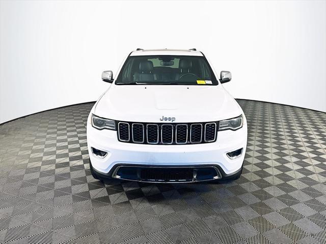 2019 jeep grand cherokee limited x