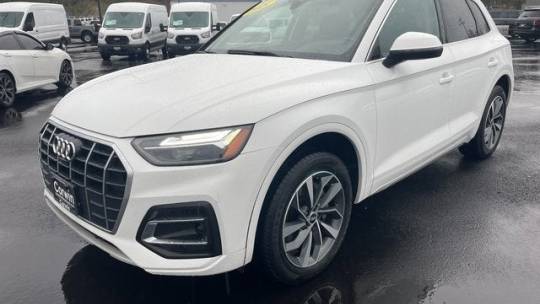 2021 Audi Q5