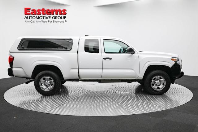 2020 toyota tacoma sr