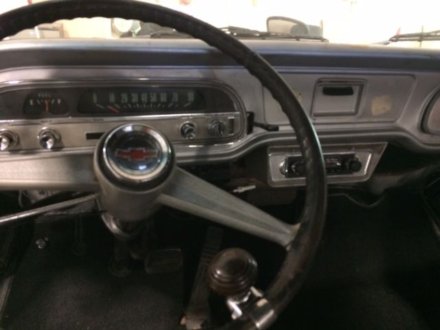 1964 chevy corvair rampside pickup