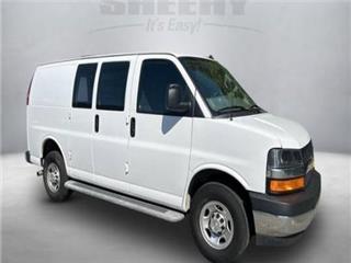 2022 Chevrolet Express 2500
