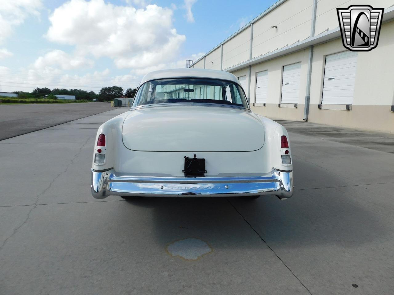 1952 mercury monterey