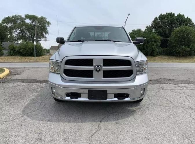 2016 ram 1500 crew cab slt 4x4 crew cab 5.6 ft. box 140 in. wb in independence, missouri