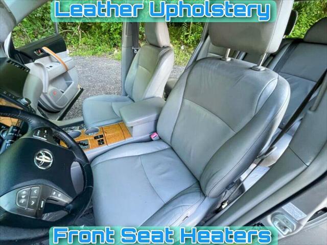 2008 toyota highlander hybrid limited