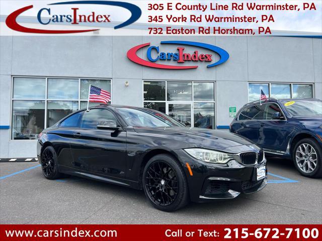 2014 bmw 428 i xdrive