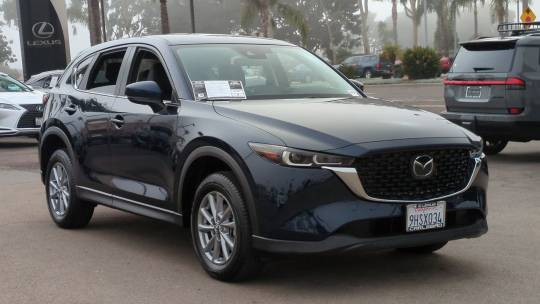 2023 Mazda CX-5