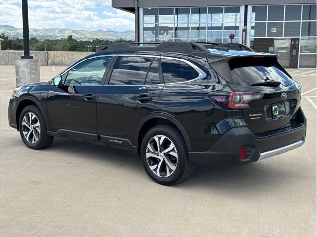2020 subaru outback limited