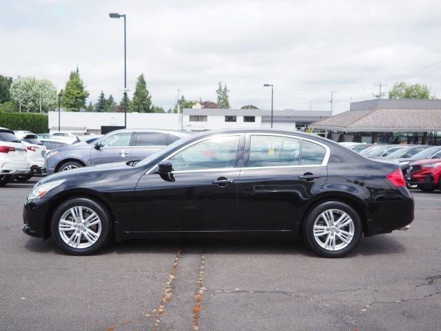 used 2012 infiniti g37 x salem, or 97302 for sale in salem, oregon