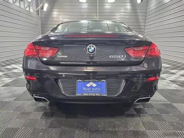 2015 bmw 6 series i xdrive 2dr all-wheel drive coupe in carrolltowne, maryland