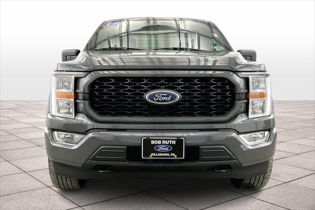 2021 ford f-150 xl