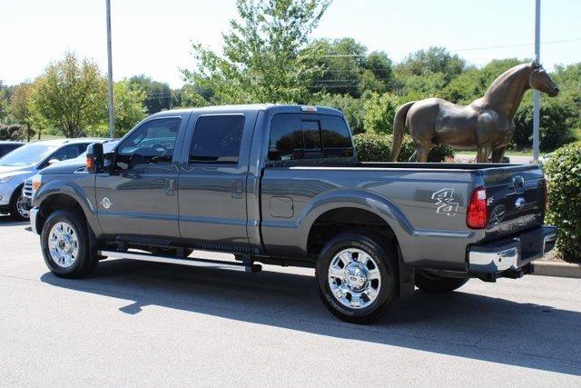 used 2015 ford f250 4x4 crew cab super duty nicholasville, ky 40356 for sale in nicholasville, kentucky