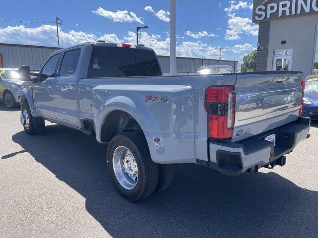 2024 ford f-450 limited