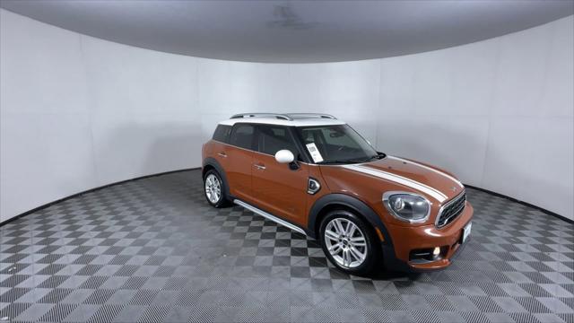 2019 mini countryman cooper s all4