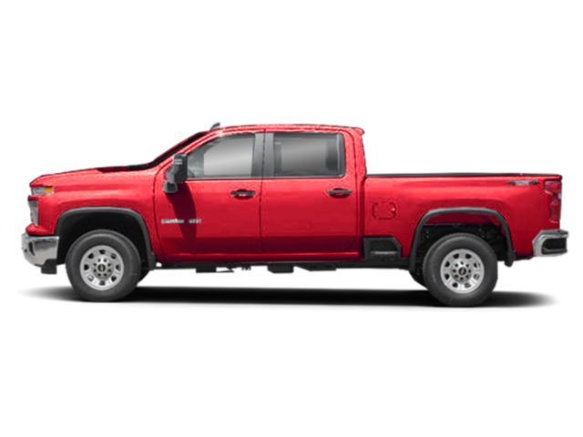 2024 chevrolet silverado 3500 ltz