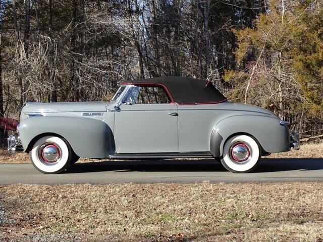 1940 chrysler new yorker