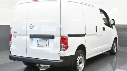 2021 Nissan NV200