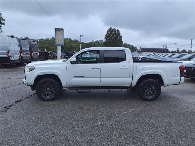 2022 toyota tacoma sr5