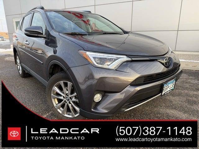 2017 toyota rav4 limited