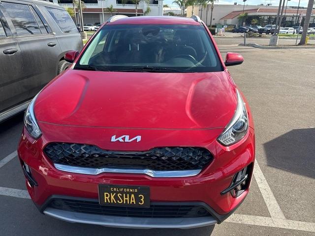 2022 kia niro lxs