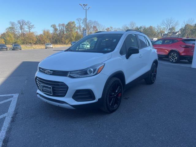 2020 chevrolet trax lt
