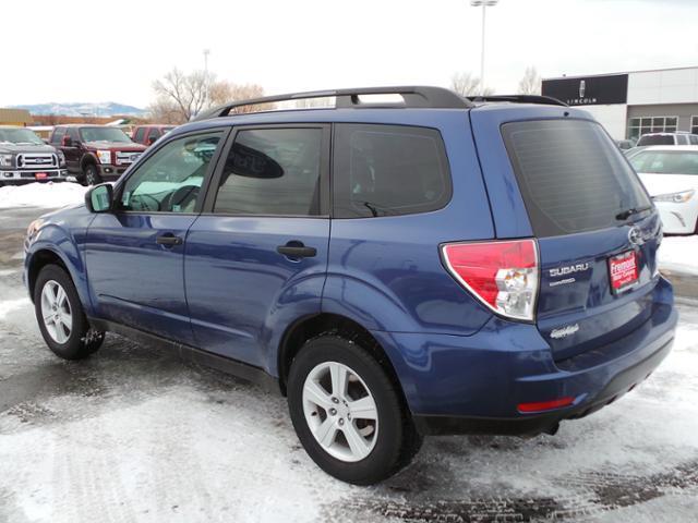 2012 subaru forester 2.5x awd 2.5x 4dr wagon 4a for sale in sheridan, wyoming