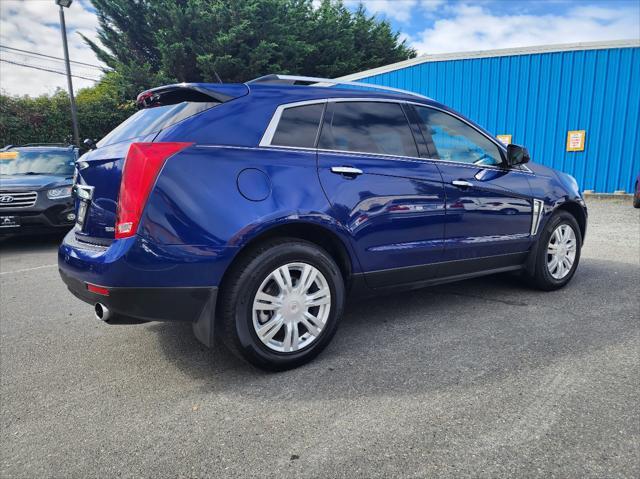 2013 cadillac srx luxury collection