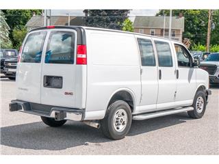 2022 GMC Savana 2500