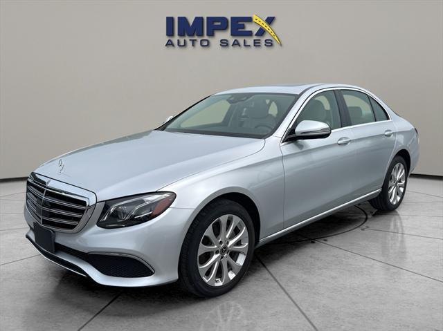 2020 mercedes-benz e-class 4matic