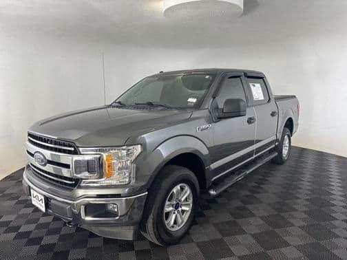 2018 ford f-150 xlt in columbia, missouri