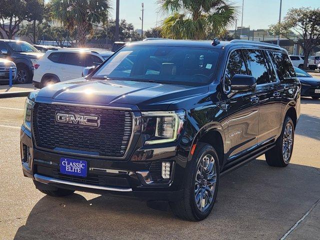 2023 gmc yukon xl denali ultimate