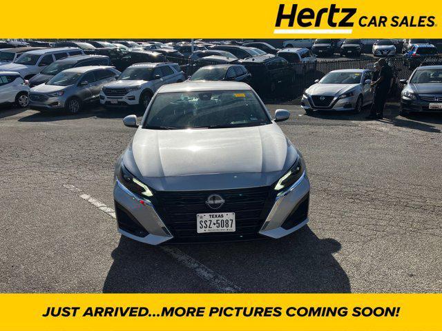 2023 nissan altima s fwd