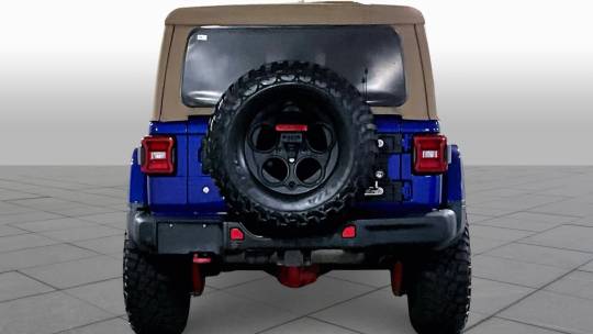 2019 Jeep Wrangler