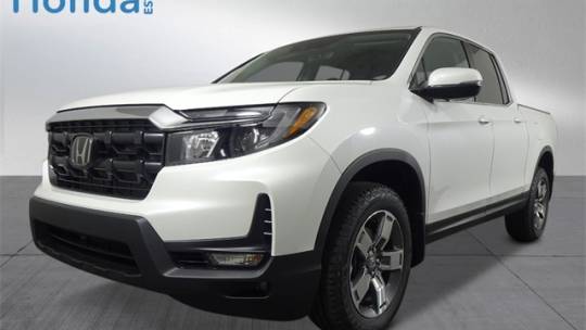 2025 Honda Ridgeline