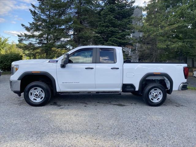 2022 gmc sierra 2500 base