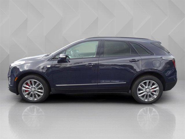 2024 cadillac xt5 awd sport