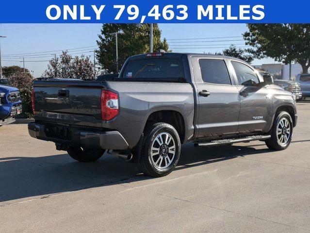 2021 toyota tundra sr5