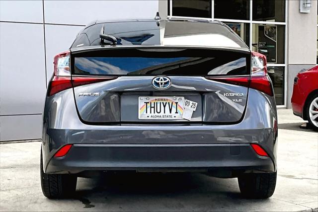 2019 toyota prius xle