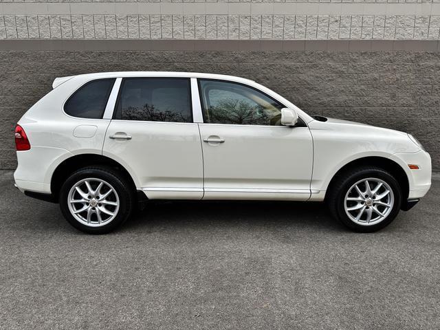 2008 porsche cayenne base
