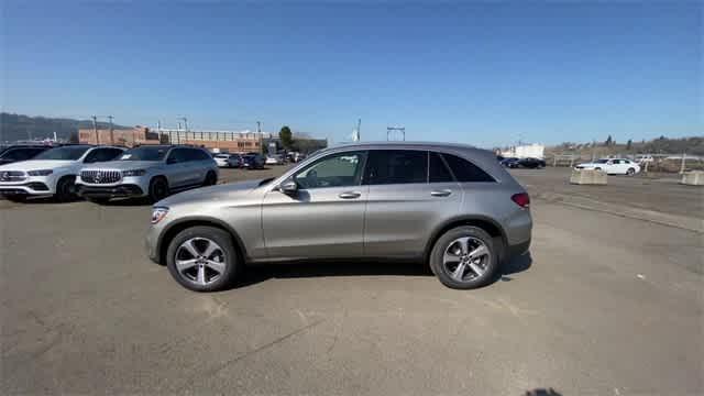 2021 mercedes-benz glc 300 base 4matic