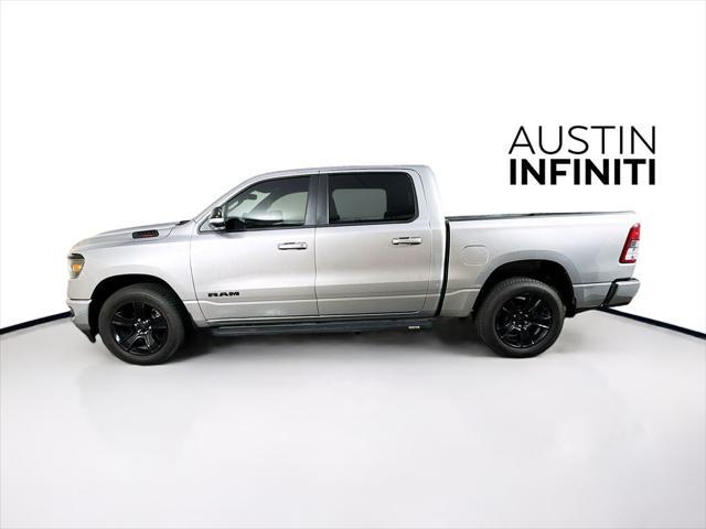 2022 ram 1500 big horn/lone star