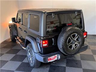 2020 Jeep Wrangler s