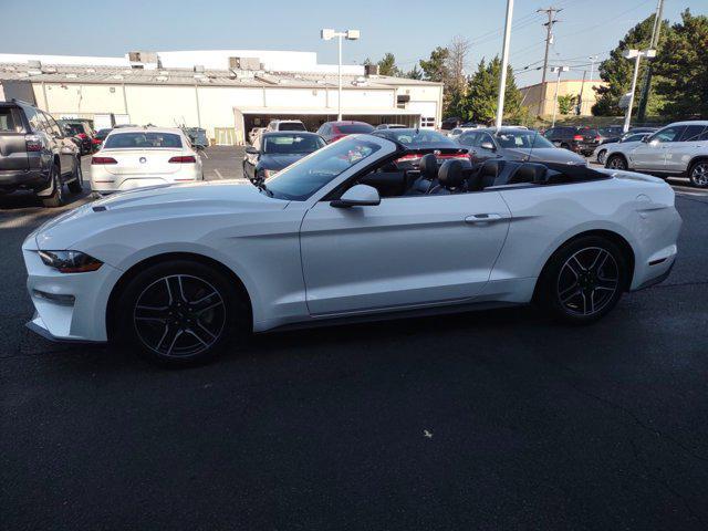 2021 ford mustang ecoboost premium