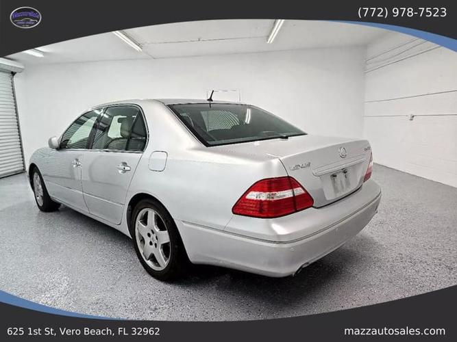 2006 lexus ls ls 430 sedan 4d in vero beach, florida