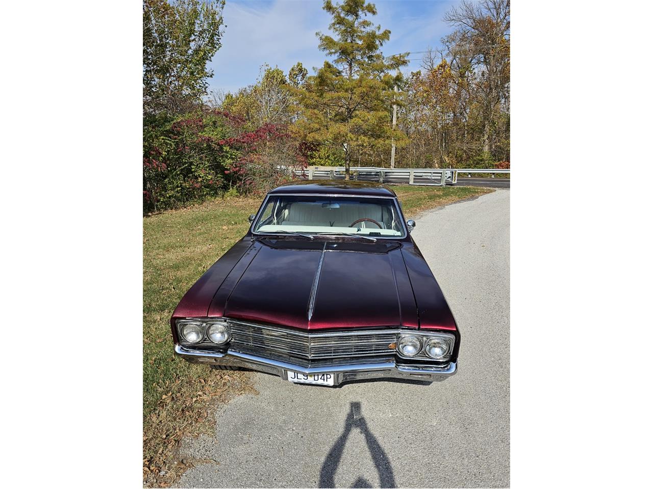 1966 buick skylark