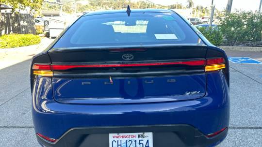 2023 Toyota Prius