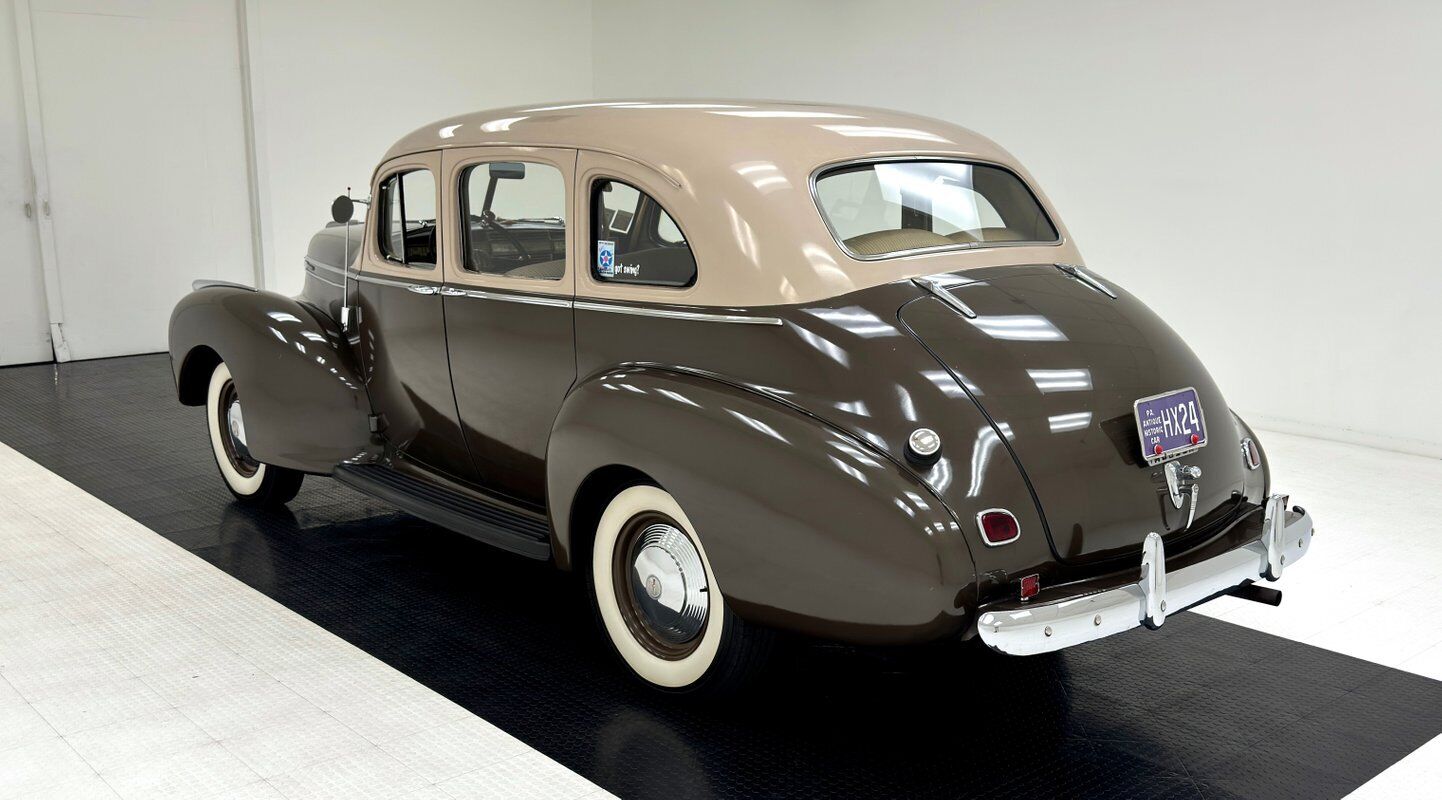 1941 hudson six traveller 10t 4 door club sedan