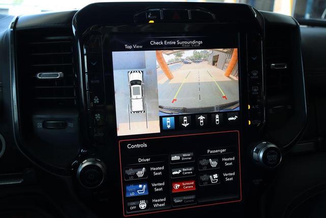 2021 ram 1500 trx