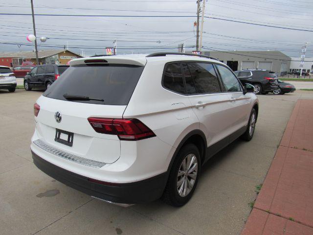 2019 volkswagen tiguan 2.0t s