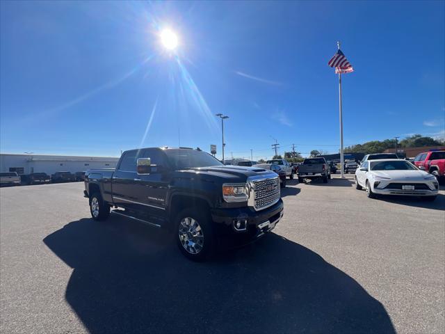 2019 gmc sierra 2500 denali
